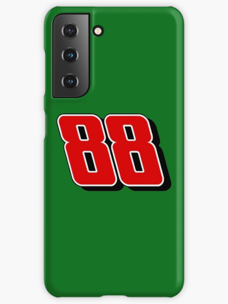 NASCAR Dale Earnhardt Jr sticker Samsung Galaxy Phone Case