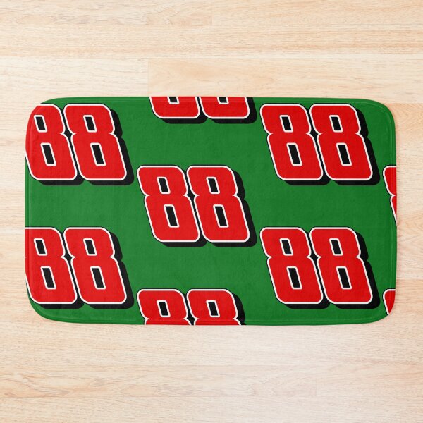 Item preview, NASCAR Dale Earnhardt Jr sticker designed and sold by MainEventMedia.