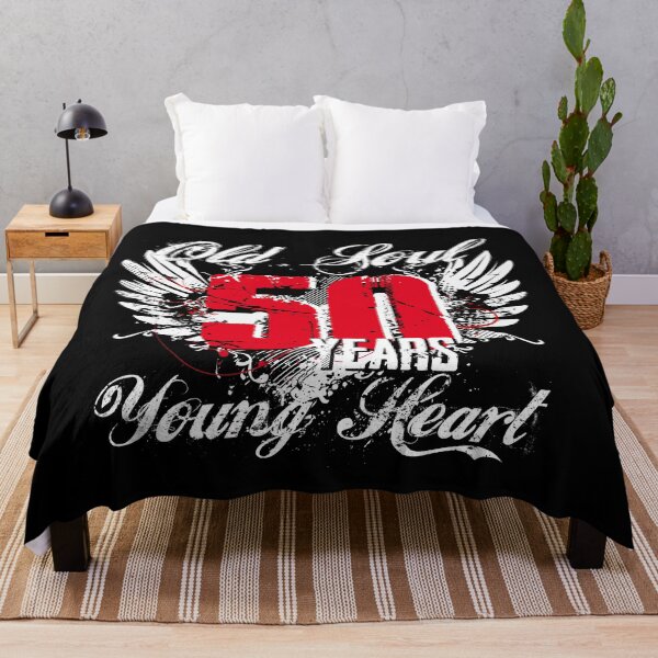 Item preview, For the 50th birthday, the best gift for every young heart designed and sold by JIGGO.