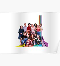 Diese 70'er Show Poster
