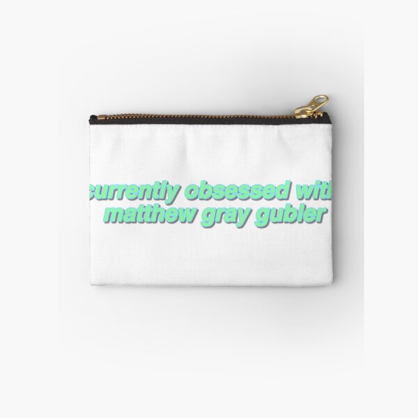 Item preview, currently obsessed with matthew gray gubler designed and sold by reaganreese.