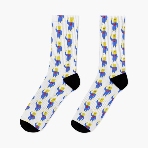 Item preview, hello blue men designed and sold by dygo1986.