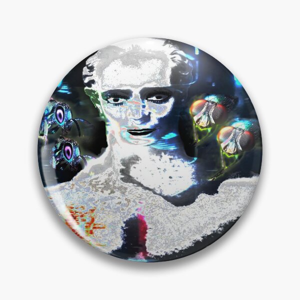 Item preview, Technology Queen/Autoportrait II designed and sold by louisxvpod.