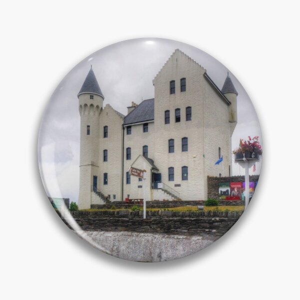 Item preview, The Old Barracks, Caherciveen designed and sold by tomg.