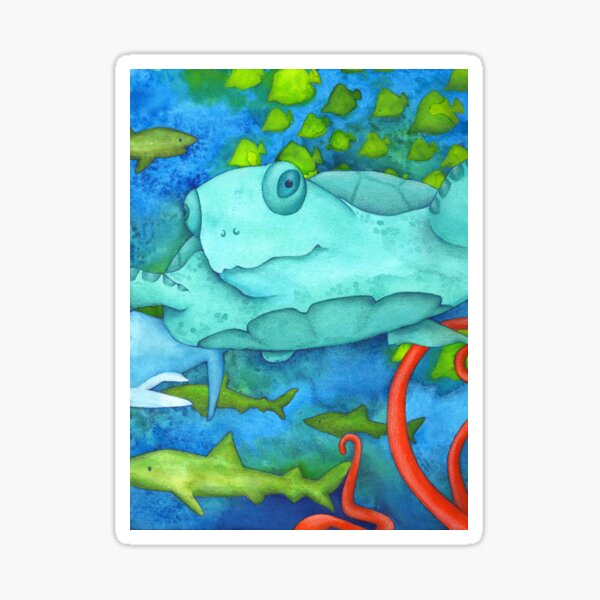 Item preview, Under The Sea 3 designed and sold by beepear.