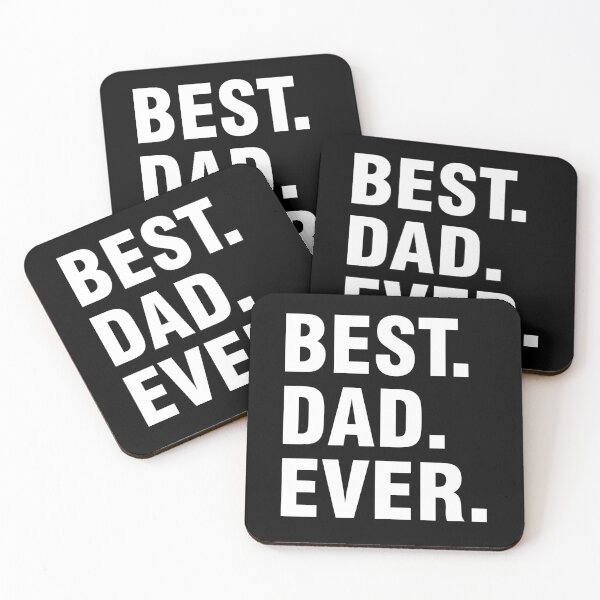 Item preview, Best Dad Ever designed and sold by allthetees.