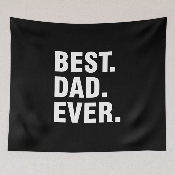 Item preview, Best Dad Ever designed and sold by allthetees.