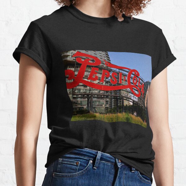 Pepsi Cola T Shirts Redbubble - pepsi cola shirt roblox