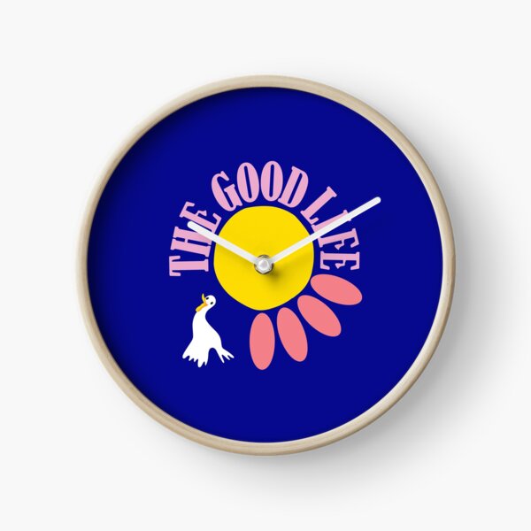 La belle vie Horloge