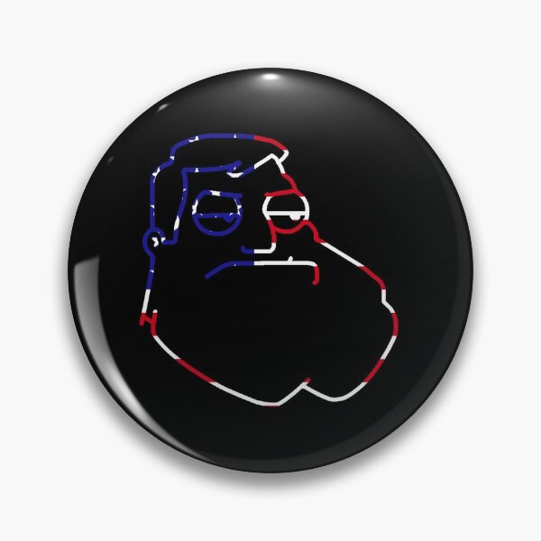 Item preview, Stan Smith USA - American Dad designed and sold by Smiling-sam.
