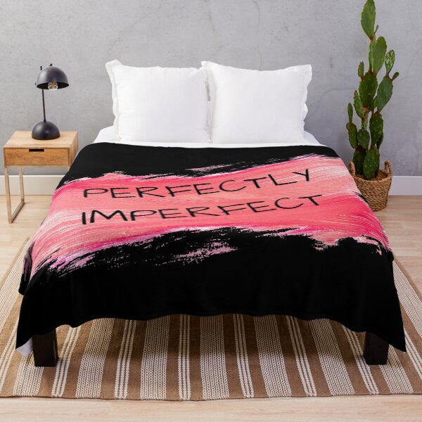 Item preview, Perfectly Imperfect designed and sold by Monkey204.