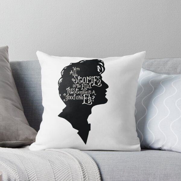 Item preview, We Are All Stories in the End  designed and sold by TheAverageBo.