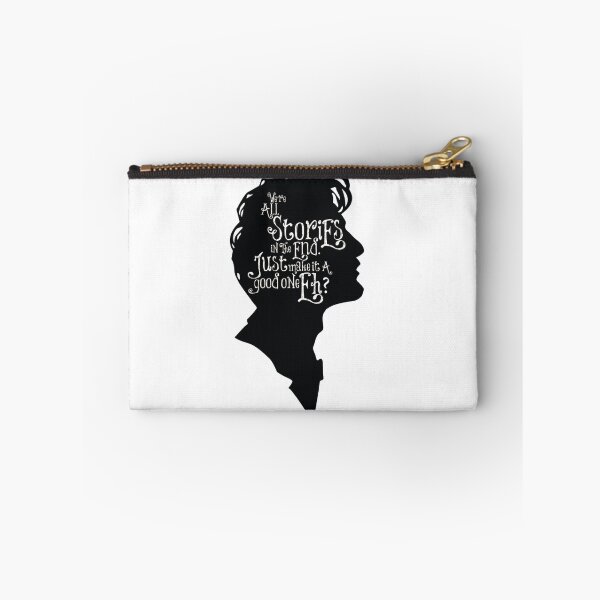 Item preview, We Are All Stories in the End  designed and sold by TheAverageBo.