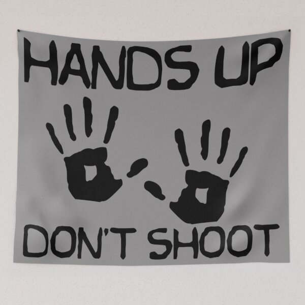 Item preview, Hands up dont shoot designed and sold by Bodda01.