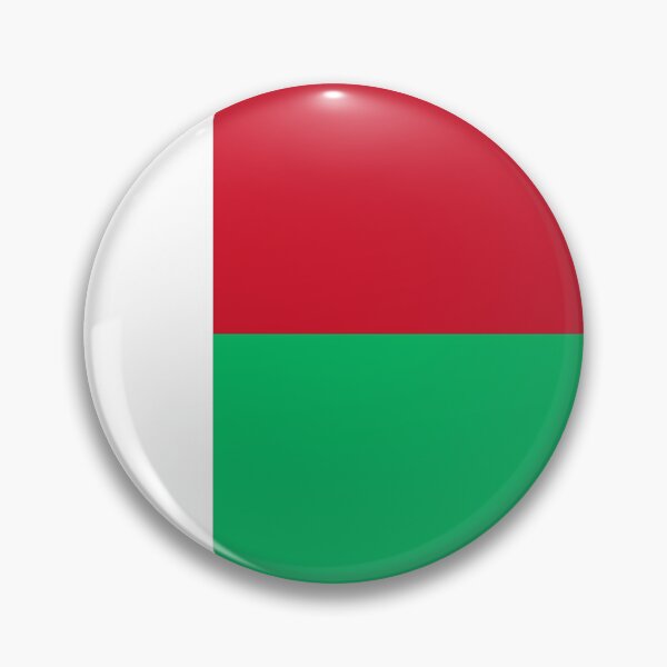 Item preview, Madagascar flag designed and sold by flagshop.