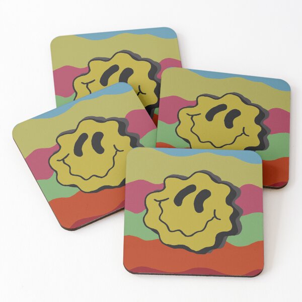 Item preview, Trippy Smiley Face designed and sold by jmossdesigns.