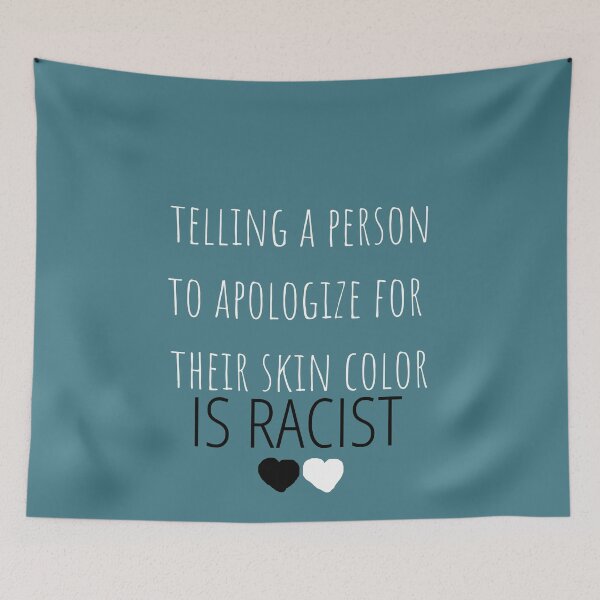 Item preview, Truly Racist  designed and sold by ArtChildGalore.