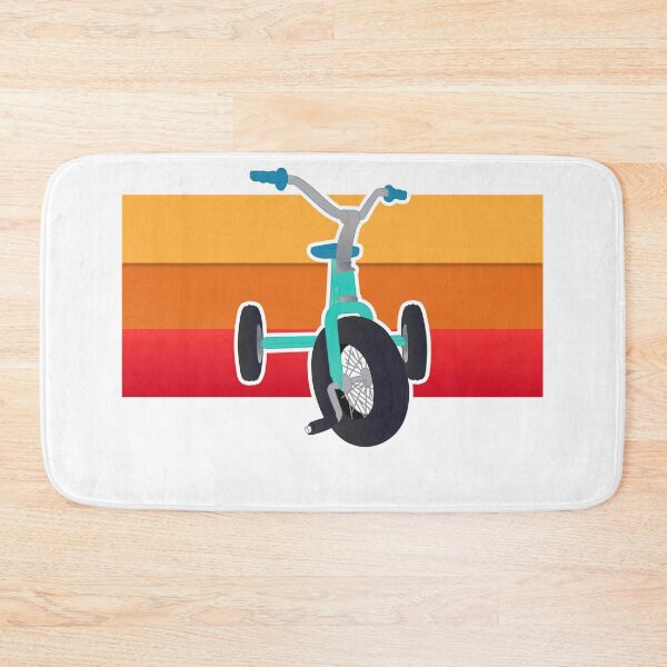 Item preview, Tricycle Bike Old School Toy design designed and sold by Lisbob.