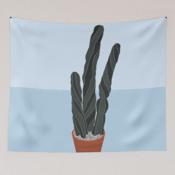 Item preview, Twisted Cereus Cactus designed and sold by -alanna-.
