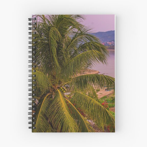 Item preview, Thailand. Chiang Khong. Mekong River. View at Laos side of the river. designed and sold by vadim19.