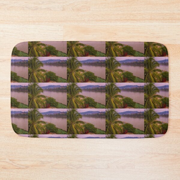 Item preview, Thailand. Chiang Khong. Mekong River. View at Laos side of the river. designed and sold by vadim19.