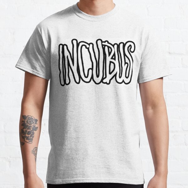 incubus t shirt uk