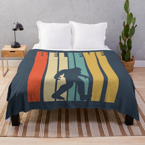 Item preview, Believe in Bigfoot  designed and sold by CompassandCrate.