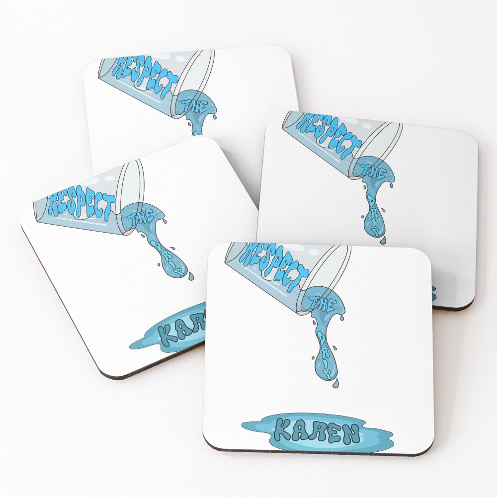 Item preview, Coasters (Set of 4) designed and sold by Ratchaelb.