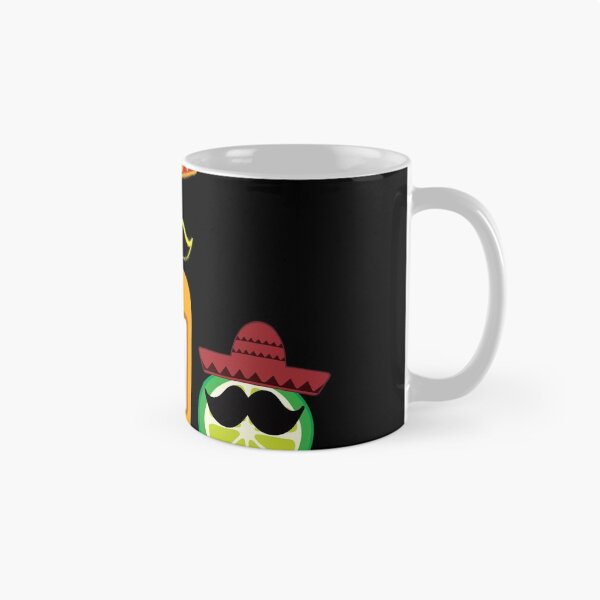 Item preview, y lo más importante, la famosa bebida alcohólica mexicana de tequila. Use este diseño en su restaurante mexicano favorito y beba tequila mientras usa sombreros. designed and sold by Lisbob.
