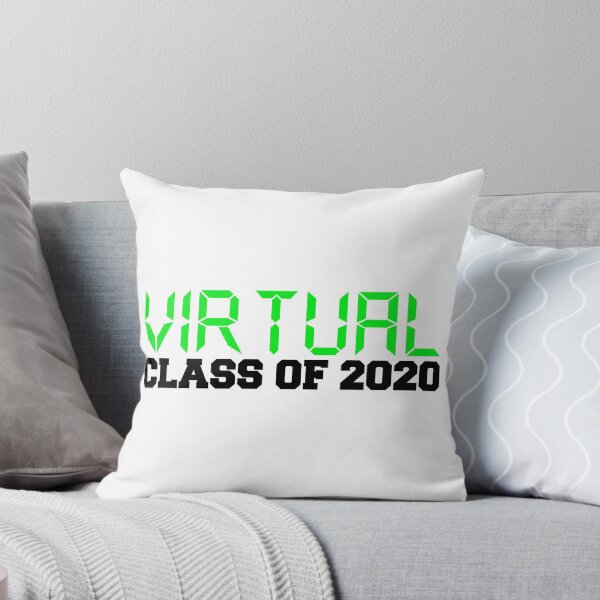 Item preview, Virtual Class of 2020 (black & green) designed and sold by abigabhall.