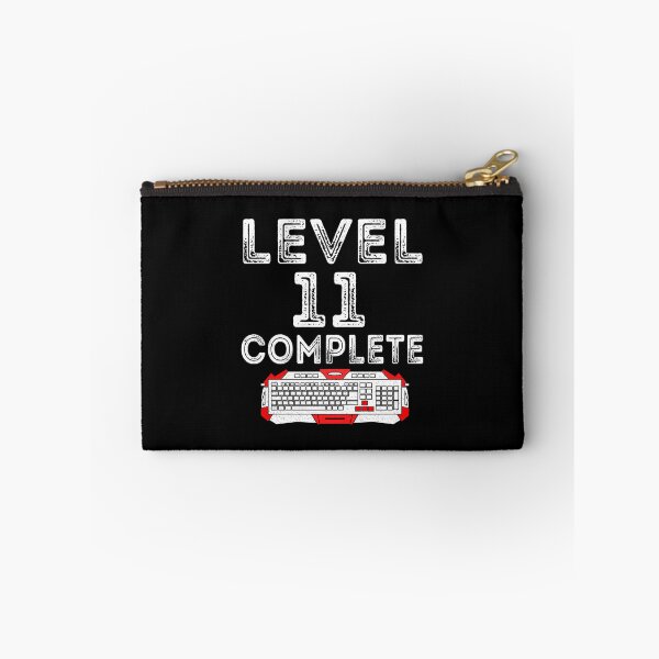 Item preview, Level 11 Complete | 11th Birthday Gift designed and sold by meedTee.