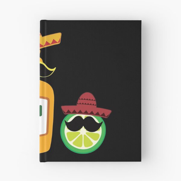 Item preview, Tequila Squad Mustache Mexican Themed Unisex print designed and sold by Lisbob.
