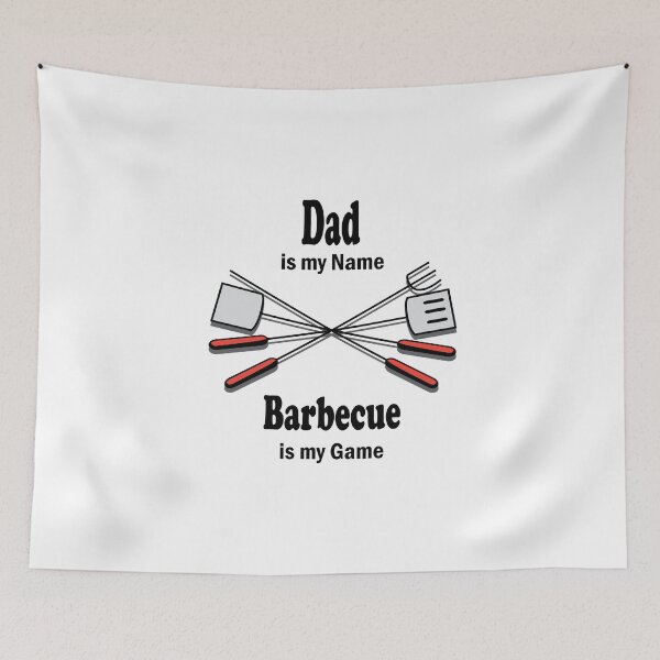 Item preview, Dad Barbecue Gift, Best Dad Gift Idea designed and sold by Kuma518.