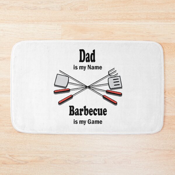 Item preview, Dad Barbecue Gift, Best Dad Gift Idea designed and sold by Kuma518.