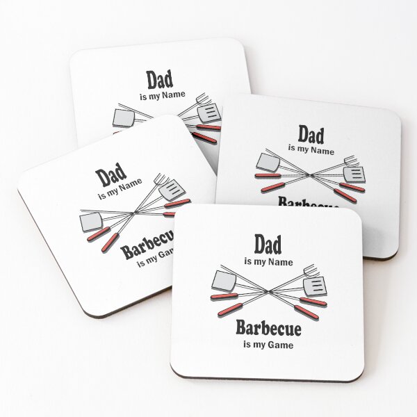 Item preview, Dad Barbecue Gift, Best Dad Gift Idea designed and sold by Kuma518.