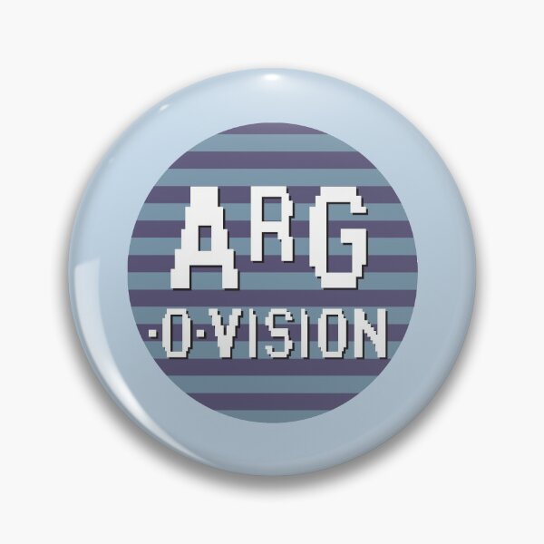 Item preview, Arg-O-Vision designed and sold by Off the Box.