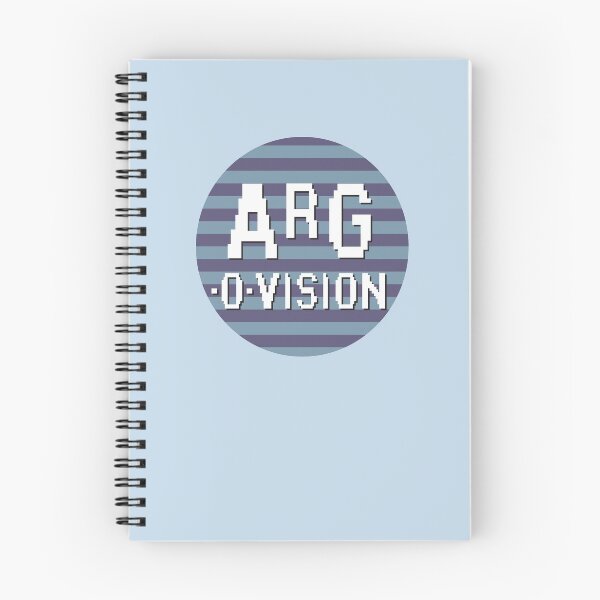 Item preview, Arg-O-Vision designed and sold by Off the Box.