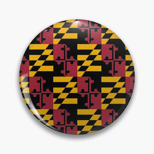 Item preview, Maryland Flag designed and sold by QYell.