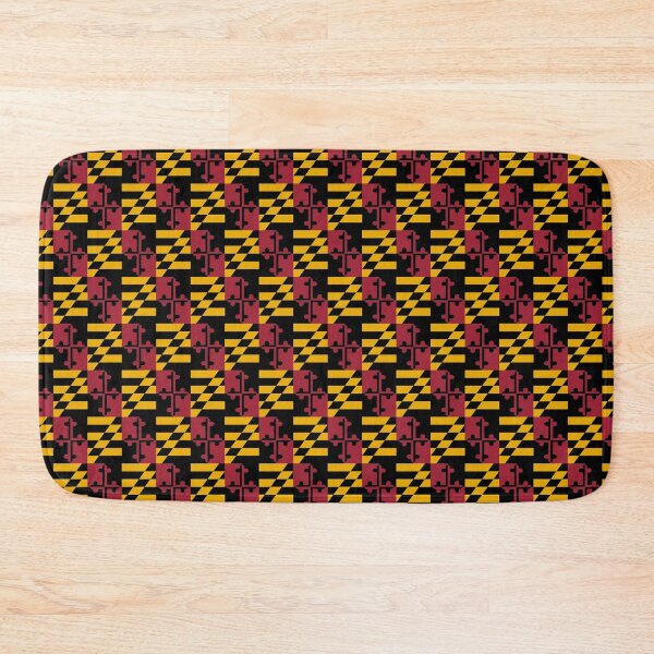 Item preview, Maryland Flag designed and sold by QYell.