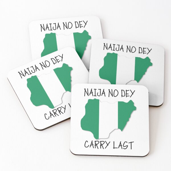 Item preview, Naija No Dey Carry Last designed and sold by ais43.