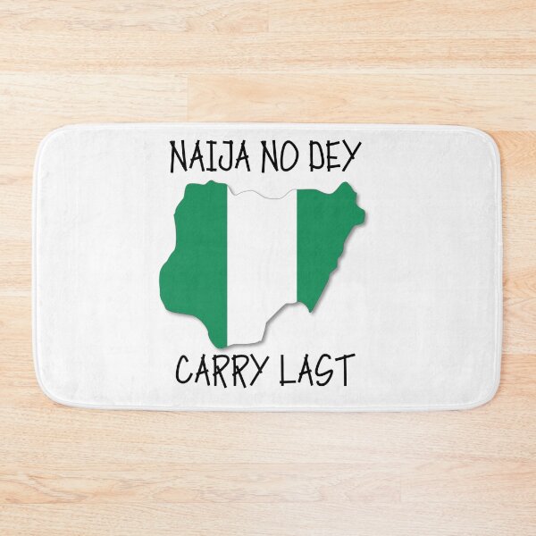 Item preview, Naija No Dey Carry Last designed and sold by ais43.
