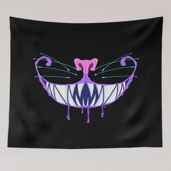 Item preview, Catty Grin designed and sold by prezaurian.