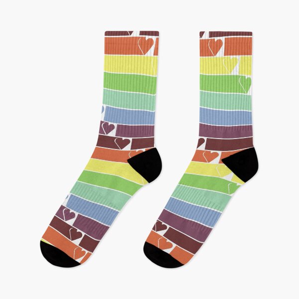 Item preview, Free Love Rainbow Bold designed and sold by LochNestFarm.