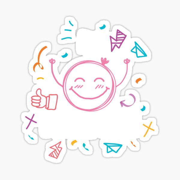 Item preview, i'm smiling under my mask designed and sold by graphicmeyou.