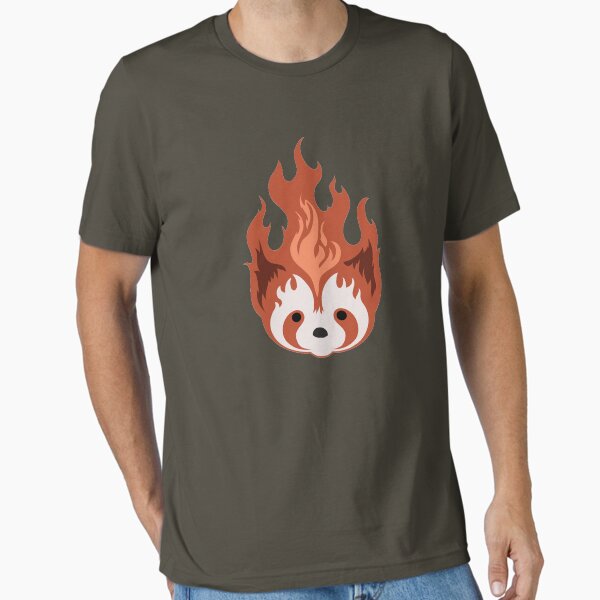 Artikel-Vorschau von Legend of Korra: Feuer Frettchen Pro Biege Emblem - kein Text, designt und verkauft von CatMeowsterson.