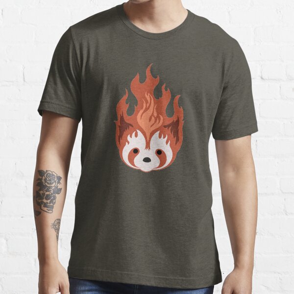 Legend of Korra: Fire Ferrets Pro Bending Emblem - no text Essential T-Shirt