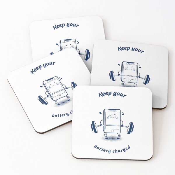 Item preview, Keep Your Battery Charged designed and sold by liftdesign.