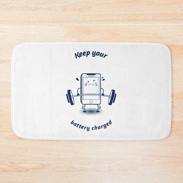 Item preview, Keep Your Battery Charged designed and sold by liftdesign.