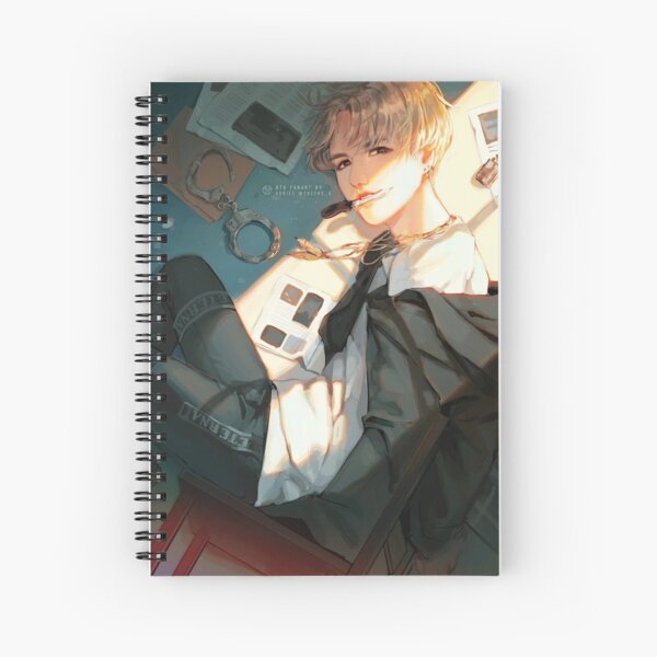 AGUSTD - Tongue Technology Spiral Notebook