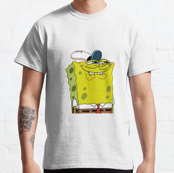 Vista previa del artículo con la obra «oh chico bob esponja», diseñado y vendido por emsegato.